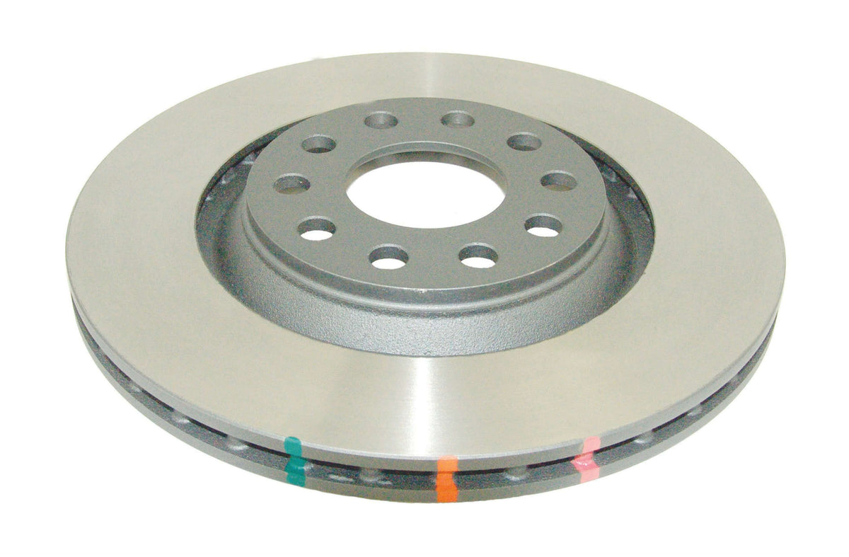 DBA 04-09 Audi S4 Rear 4000 Series Plain Rotor - DBA42576