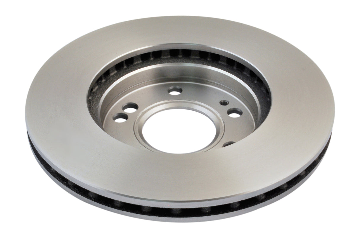 DBA 93-99 Eagle Talon TSI AWD Front Street Series Standard Rotor - DBA425