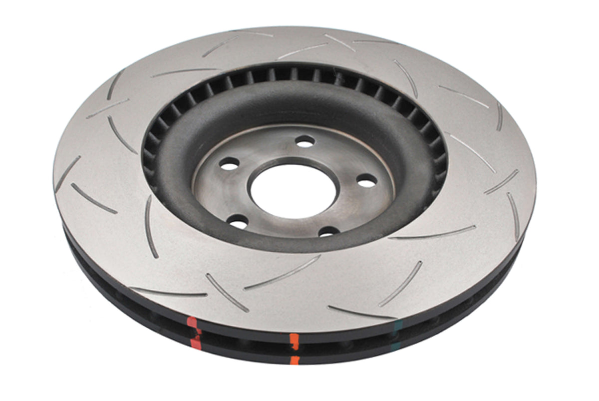 DBA 12-21 Jeep Grand Cherokee SRT-8 Front Slotted T3 4000 Survival Series Uni-Directional Rotor - DBA42632S