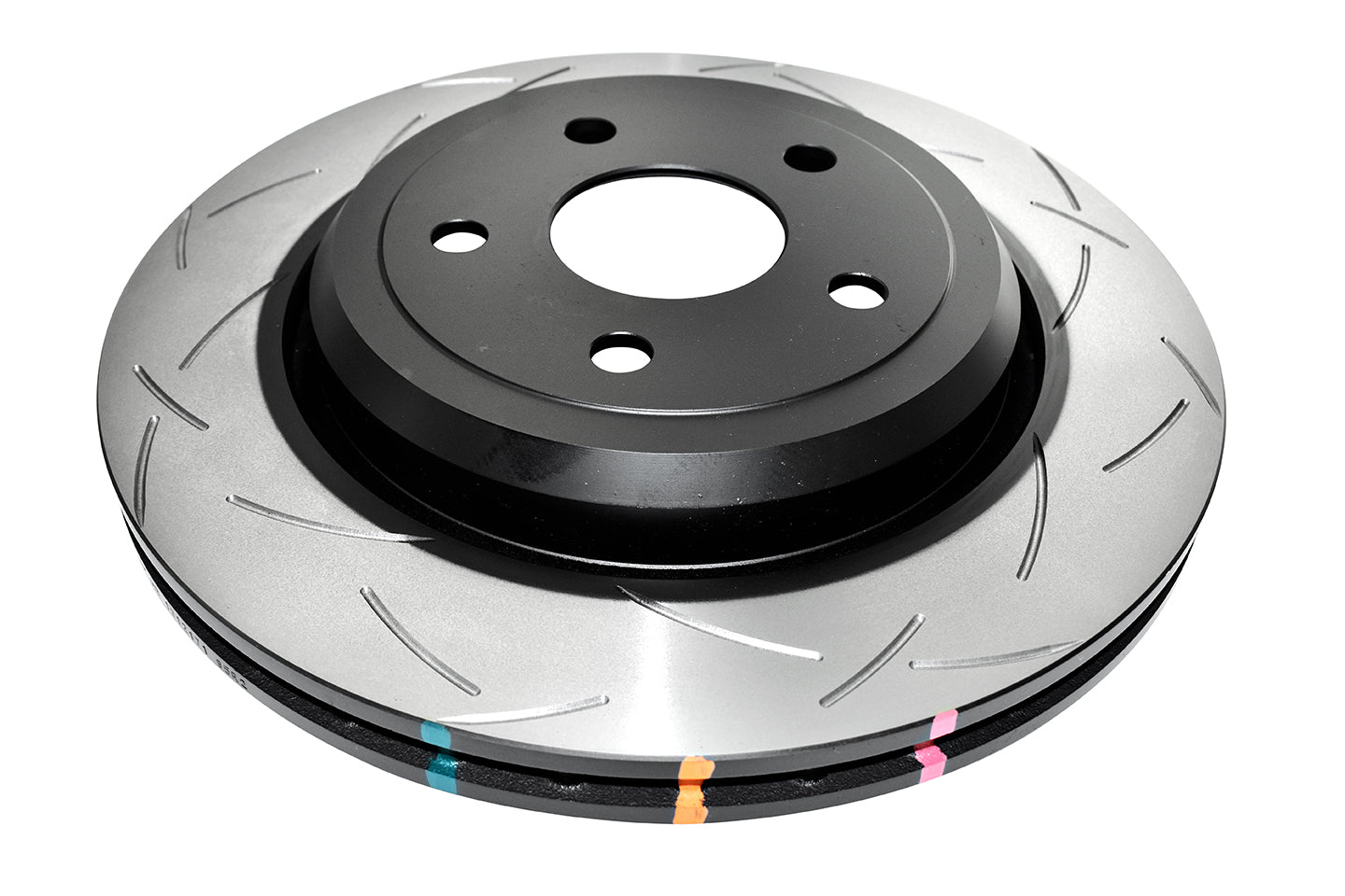 DBA 12-21 Jeep Grand Cherokee SRT-8 Rear Slotted T3 4000 Survival Series Uni-Directional Rotor - DBA42633S