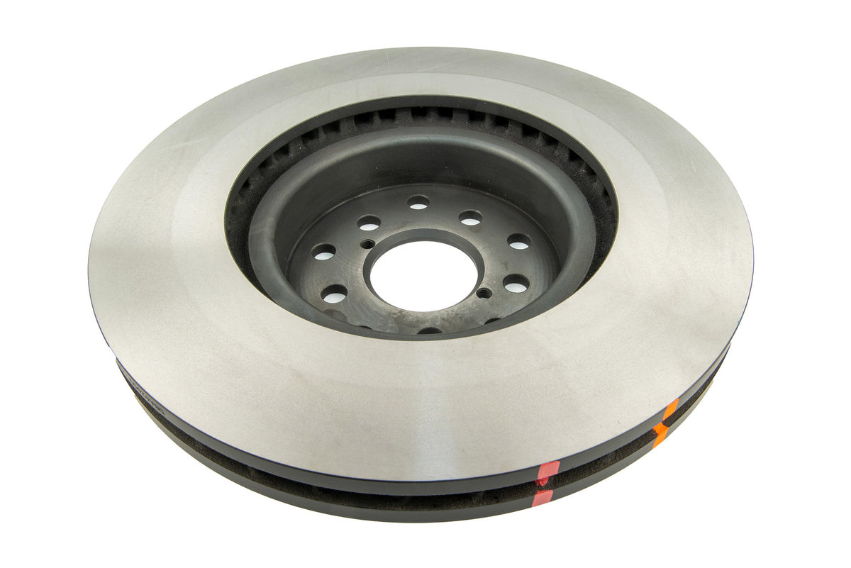 DBA 14-18 Subaru Forester 2.0L Front 4000 Series Plain Rotor - DBA42650-10