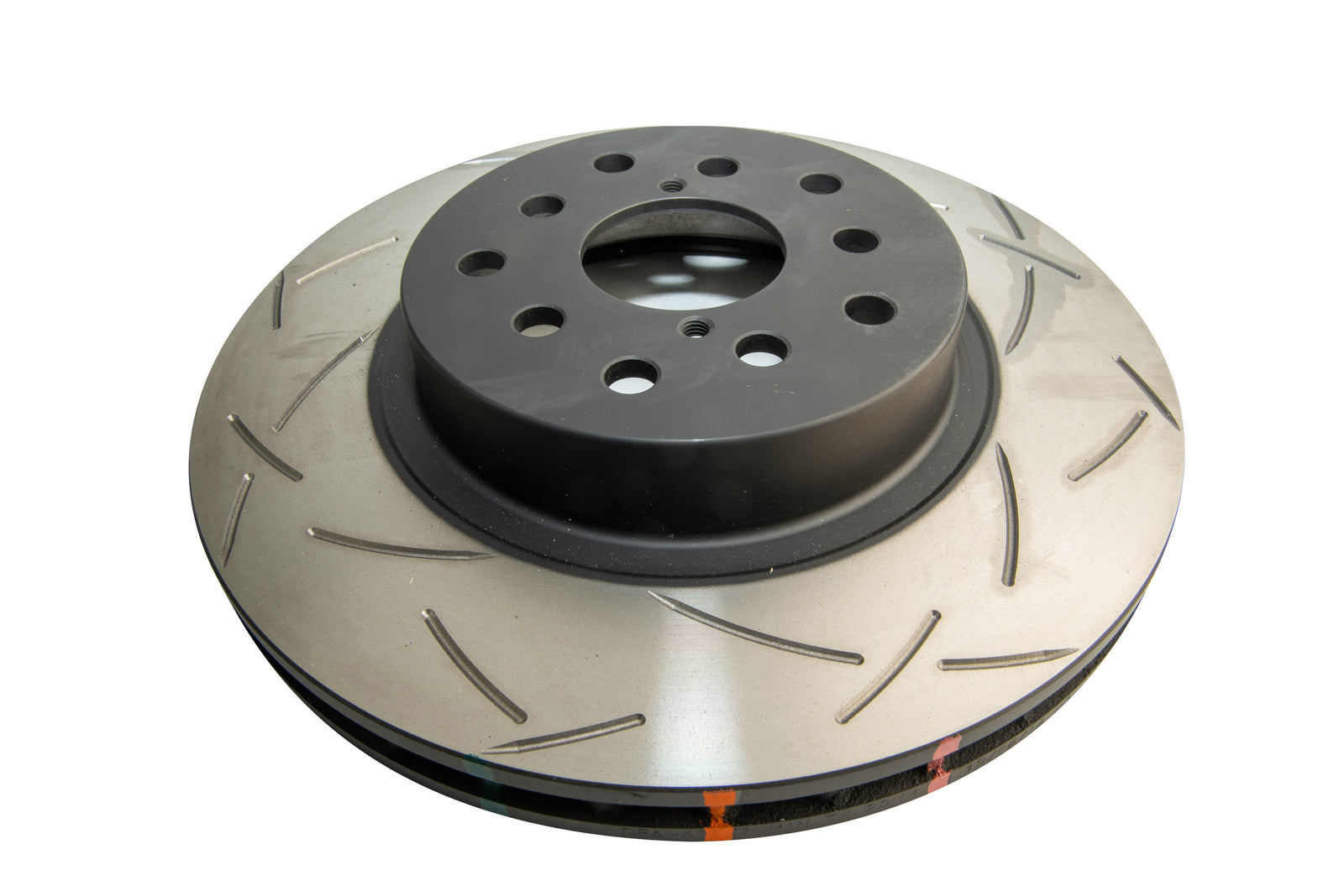 DBA Subaru Gravel Rally Racing T3 4000 Series Front Rotor - DBA42652S-10