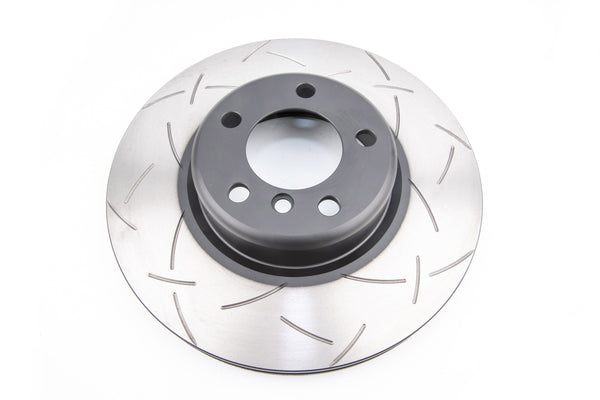 DBA 14-16 BMW 435i Gran Coupe M-Sport (F36) Front Slotted T3 4000 Series Rotor - DBA42676S