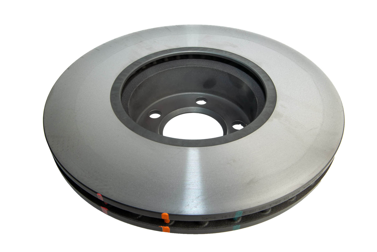 DBA 12-15 BMW 335i (340mm Front Rotor) Front 4000 Series Plain Rotor - DBA42676