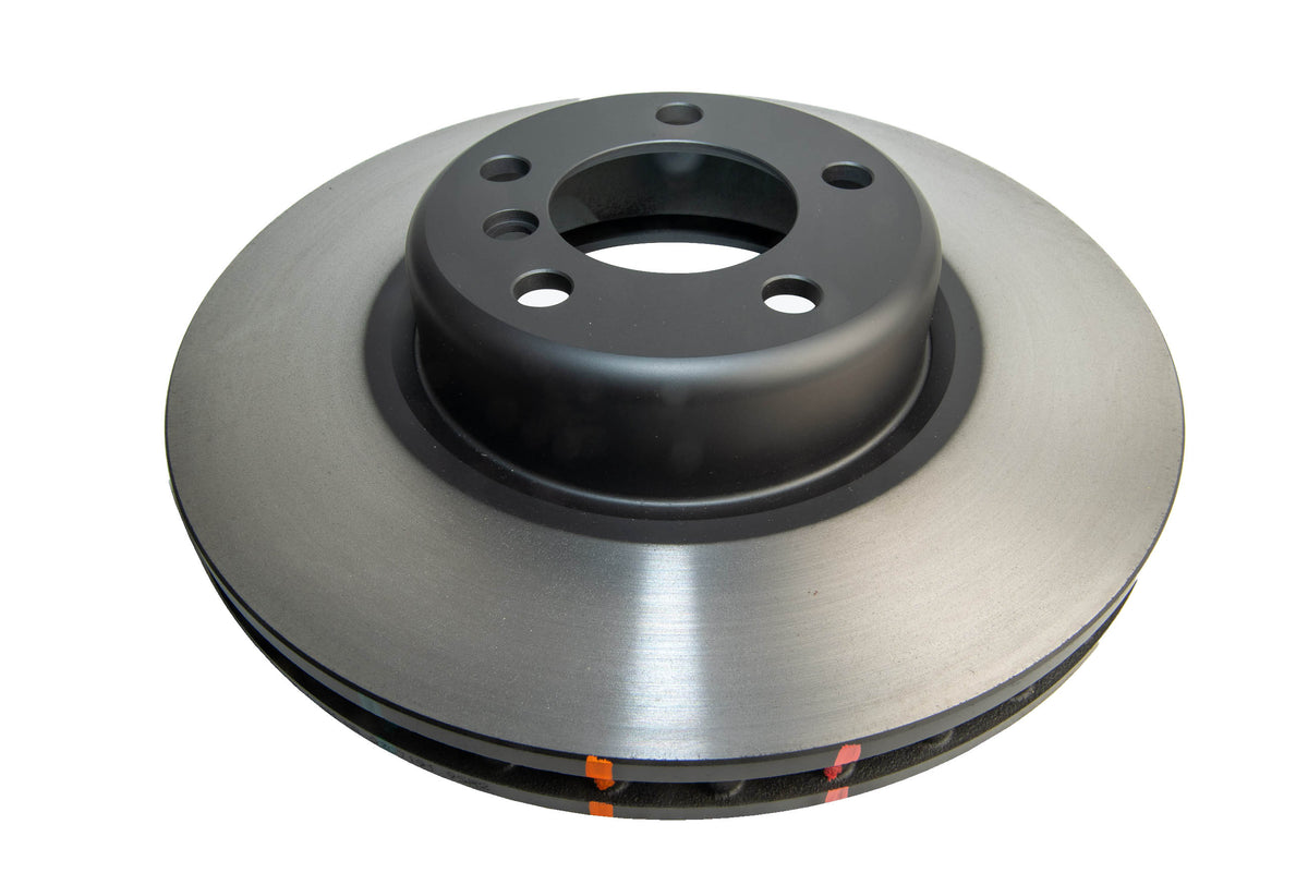 DBA 12-15 BMW 335i (340mm Front Rotor) Front 4000 Series Plain Rotor - DBA42676
