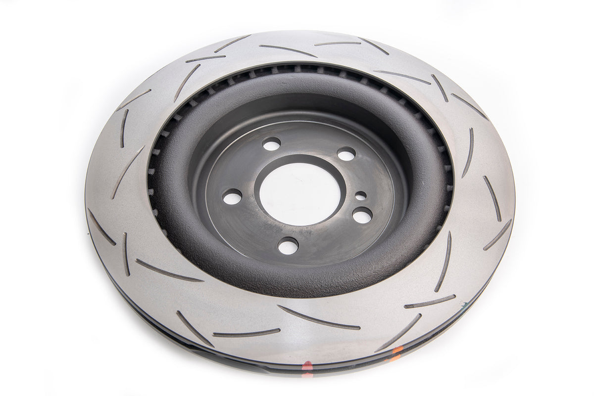 DBA 20-21 Mercedes-Benz CLA35 AMG Rear 4000 Series Slotted Rotor - DBA42699S