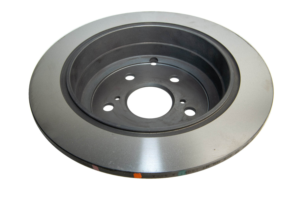 DBA 02-06 Lexus ES300 Rear 4000 Series Plain Rotor - DBA42707