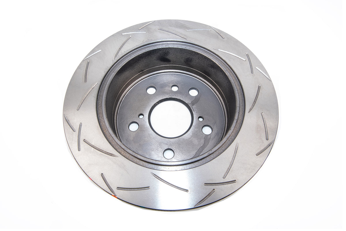 DBA 13-18 Lexus ES300h Rear 4000 Series Slotted Rotor - DBA42713S