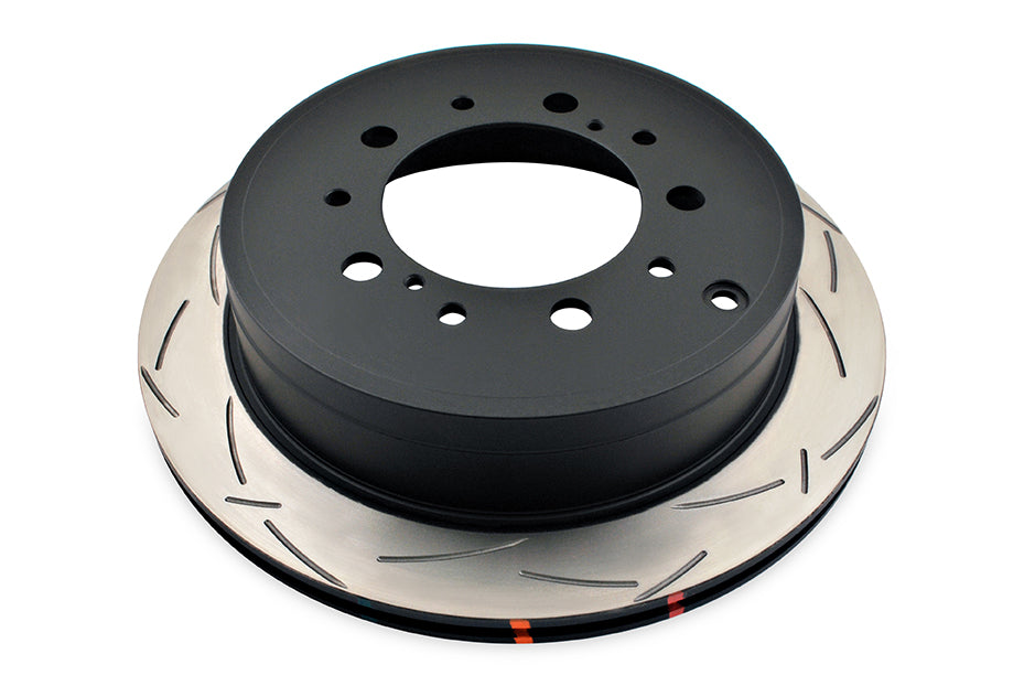 DBA 07-15 Toyota Landcruiser 200 Series / 13-19 Toyota Tundra 5.7L Rear T-Slot T3 4000 Series Rotor - DBA42723S
