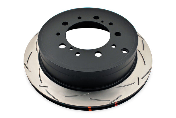DBA 07-15 Toyota Landcruiser 200 Series / 13-19 Toyota Tundra 5.7L Rear T-Slot T3 4000 Series Rotor - DBA42723S