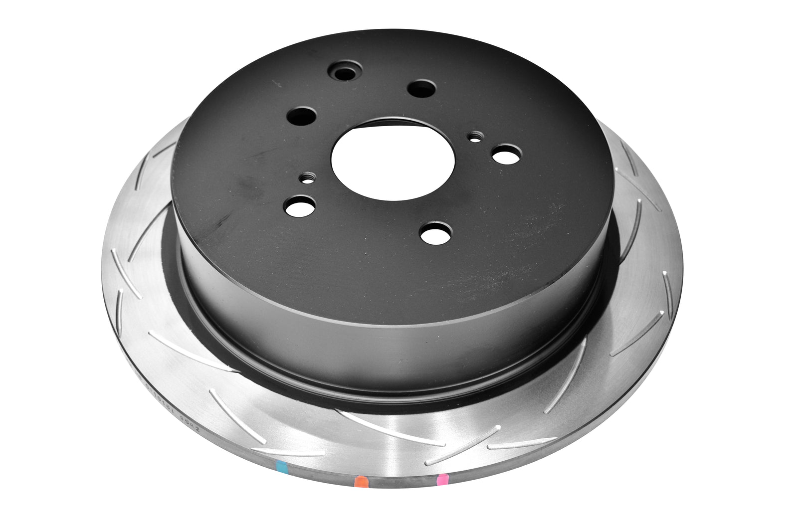 DBA 10-15 Lexus RX350 Rear 4000 Series Slotted Rotor - DBA42733S