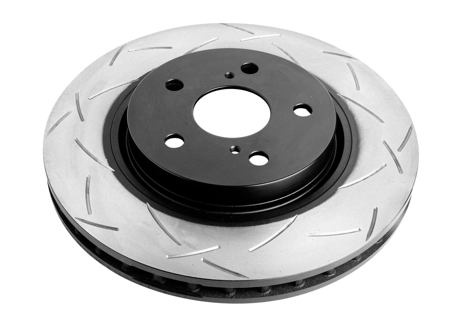 DBA Toyota Camry Series ASV70R/AXVH71R/GSV70R Front Slotted 4000 Series T3 Slotted Rotor - DBA42744S