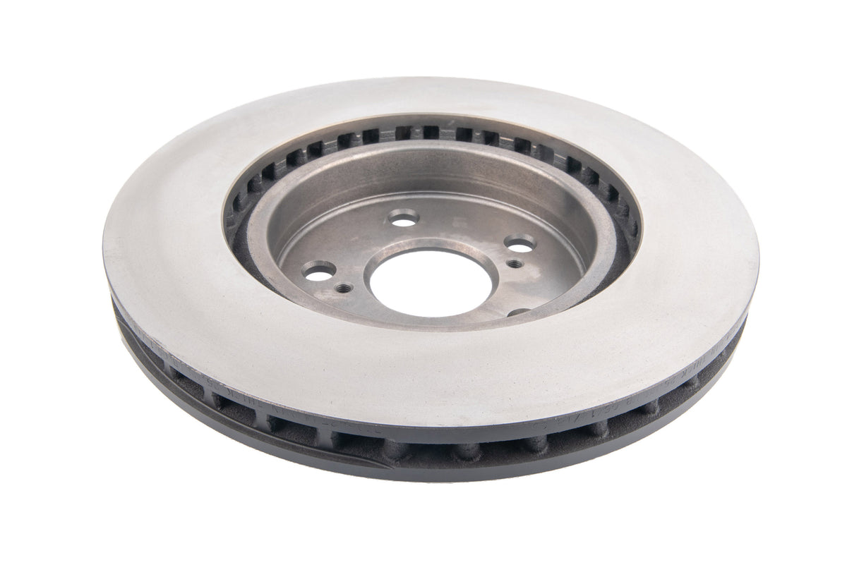 DBA 19-21 Lexus ES350 Front 4000 Series Standard Rotor - DBA42744