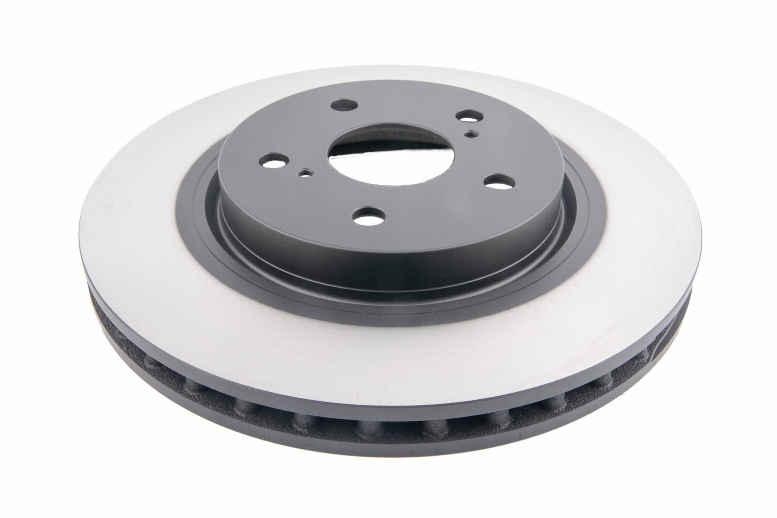 DBA 19-21 Lexus ES350 Front 4000 Series Standard Rotor - DBA42744