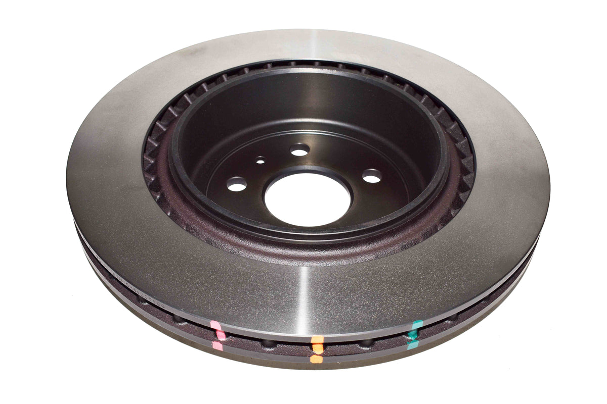 DBA 12-16 Tesla S Rear 4000 Series Standard Rotor - DBA42769