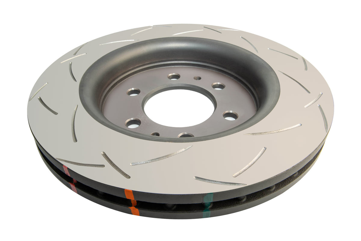 DBA 12-14 Ford F-150 (6 Lug) Front Slotted KP 4X4 Survival 4000 Series Rotor - DBA42790S