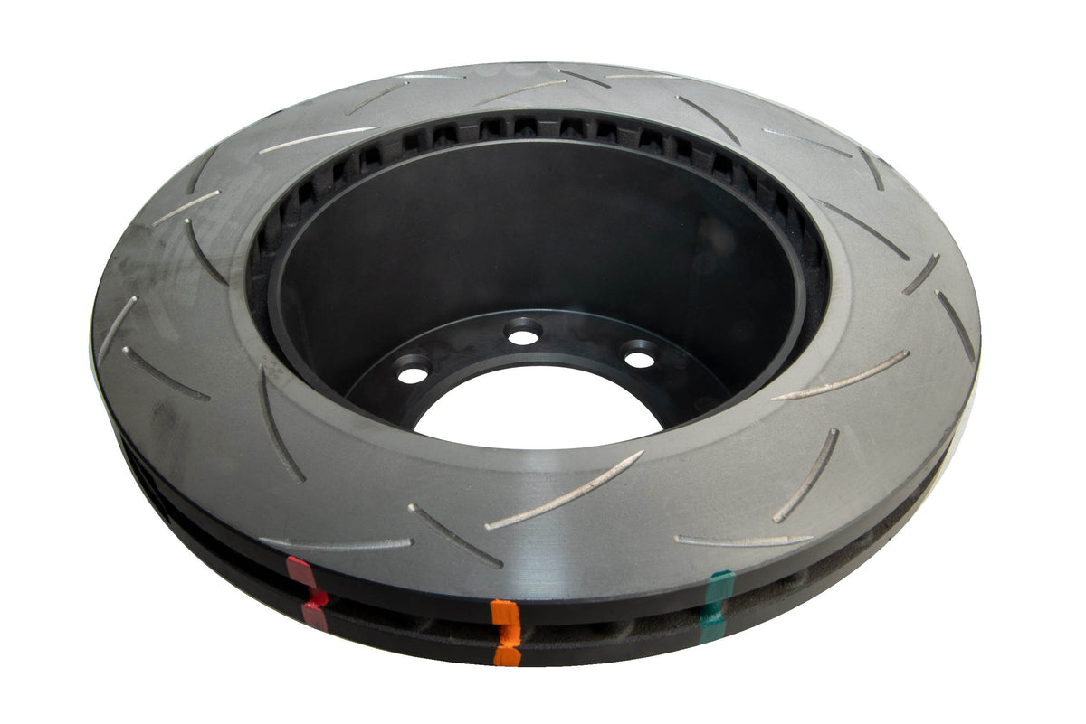 DBA 2010 Ford F-350 Super Duty 4WD Rear 4000 Series Slotted Rotor - DBA42799S