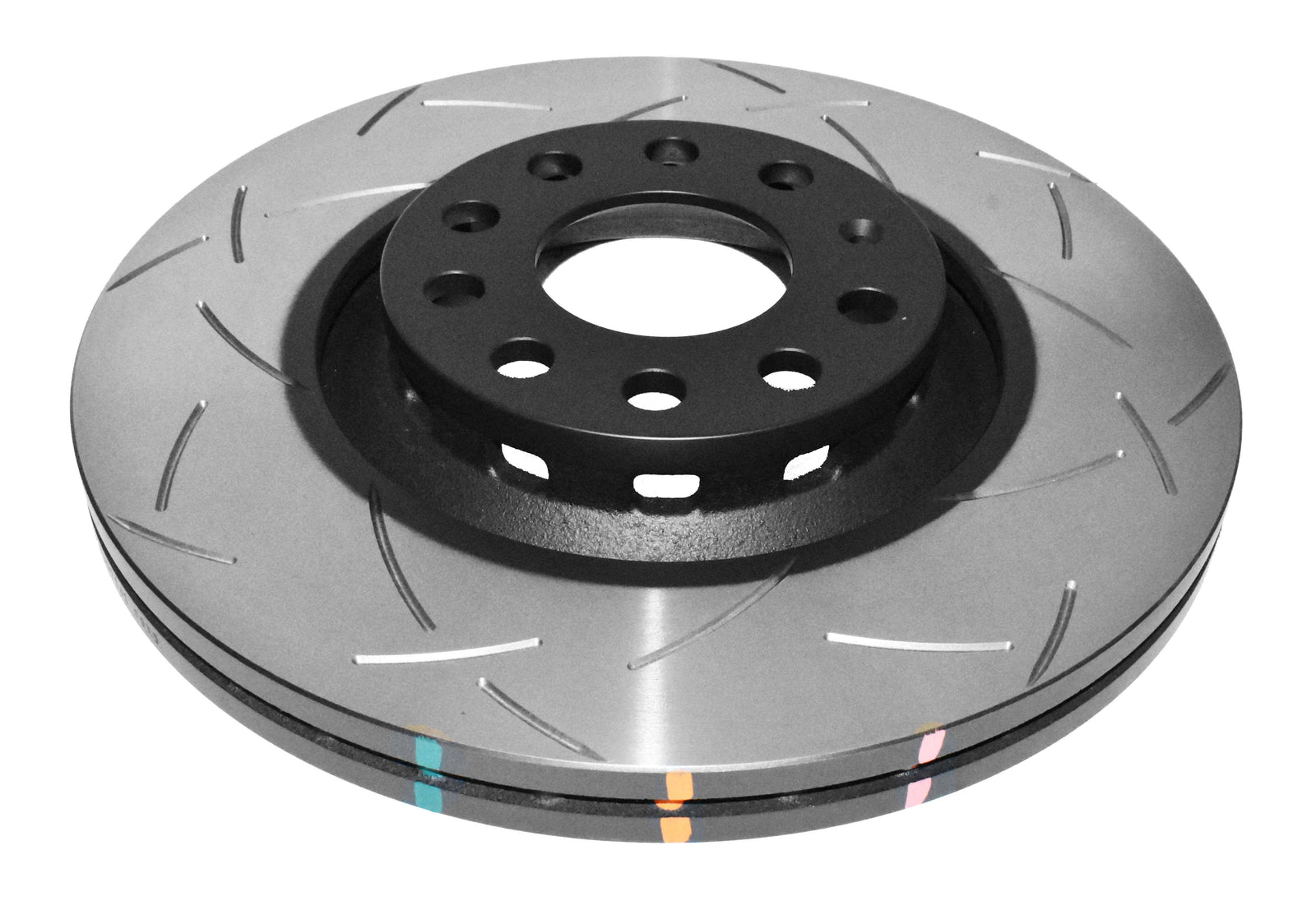 DBA 02-06 Audi A4 3.0L Front 4000 Series Slotted Rotor - DBA42800S