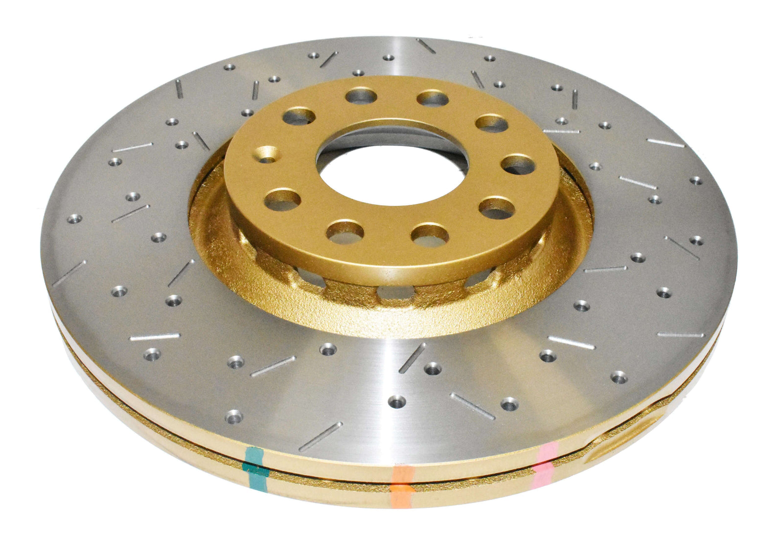 DBA 96-04 Audi A4 / A4 Quattro 4000 XS Cross-Drilled & Slotted Series Rotor - DBA42800XS