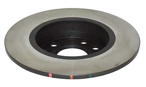 DBA 15-20 Volkswagen GTI (Excl Performance Pkg 272mm Rear Disc) FWD Rear 4000 Series Plain Rotor - DBA42814