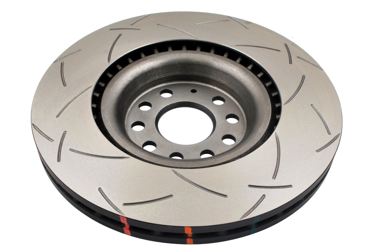 DBA 12+ VW Golf R MK7 / Audi S3 Front T-Slot T3 4000 Series Rotor - DBA42830S