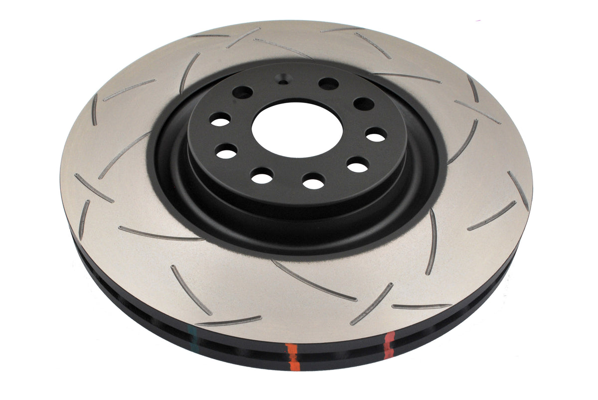 DBA 12+ VW Golf R MK7 / Audi S3 Front T-Slot T3 4000 Series Rotor - DBA42830S