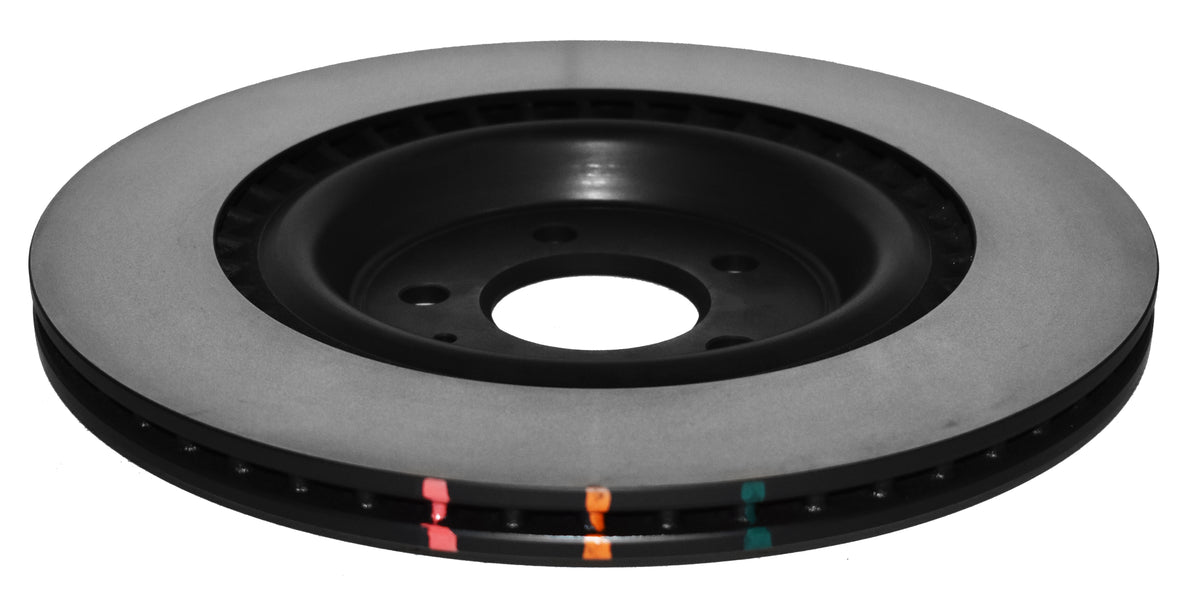 DBA 13-19 Audi S6 (w/Iron Disc) Rear 4000 Series Plain Rotor - DBA42849