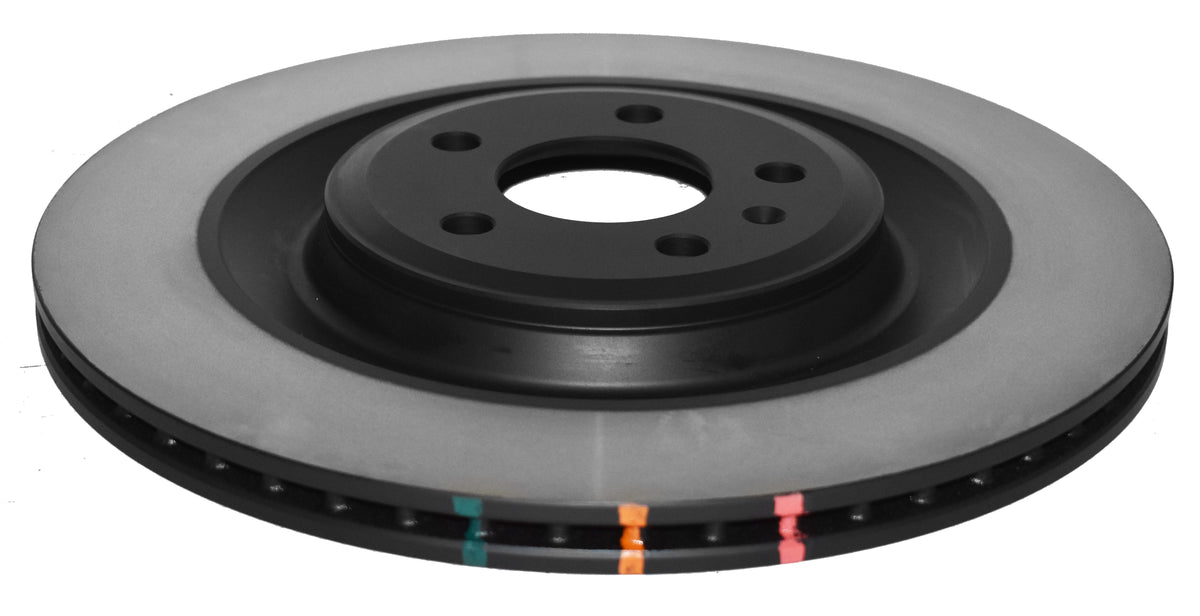 DBA 13-19 Audi S6 (w/Iron Disc) Rear 4000 Series Plain Rotor - DBA42849