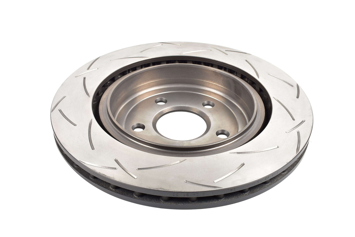 DBA 05-12 Corvette C6 w/Z06 pkg Rear Slotted 4000 Series Rotor - DBA42993S