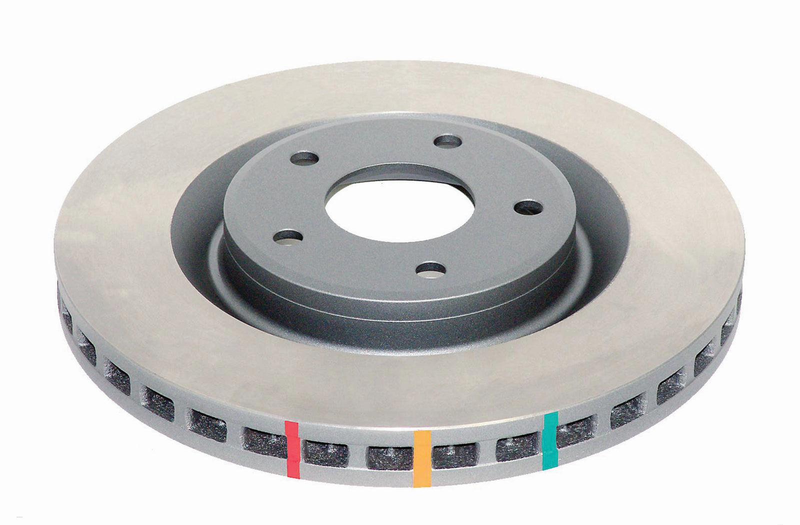 DBA 04-09 Cadillac XLR Front 4000 Series Standard Rotor - DBA42994