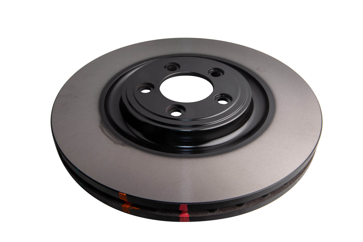 DBA 06-07 Jaguar S-Type R 2.0L Front 4000 Series Standard Rotor - DBA43024
