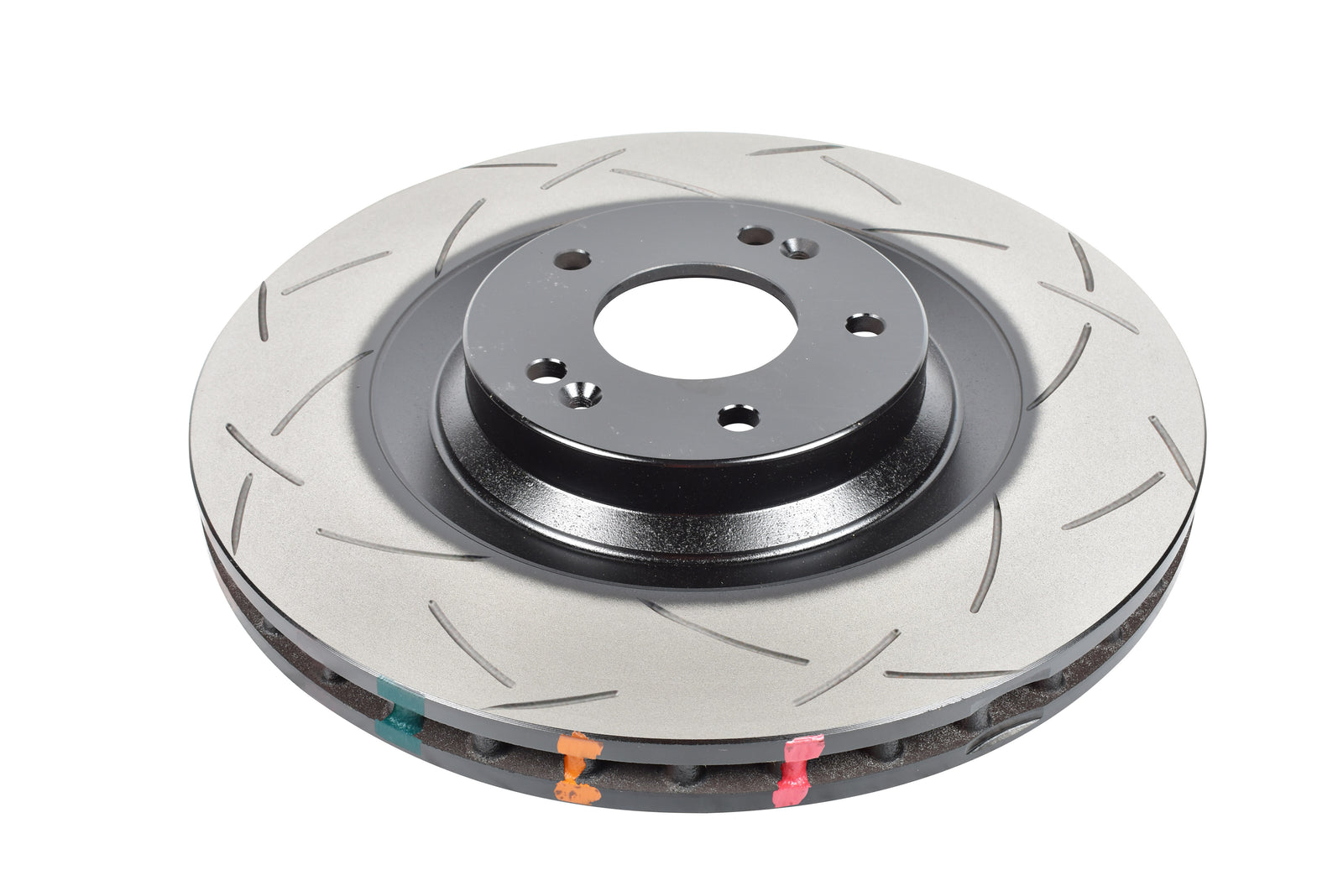 DBA 2018+ Hyundai I30 N Performance Front Slotted 4000 Series Rotor - DBA43146S