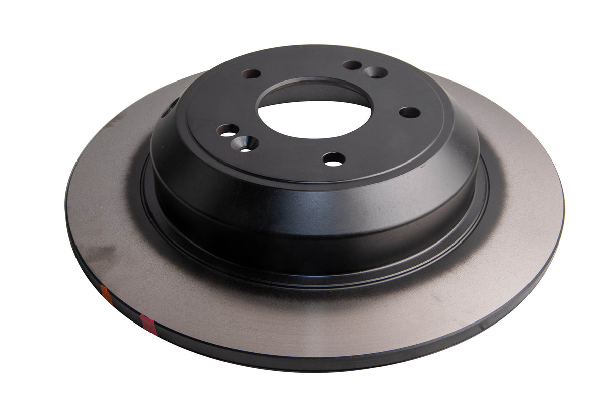 DBA 2018 Kia Stinger Rear 4000 Series Standard Rotor - DBA43341