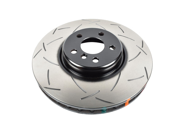 DBA 19-22 BMW 330i (w/M Sport Brakes/348mm Front Rotor) Front 4000 Series Slotted Rotor - DBA43417S
