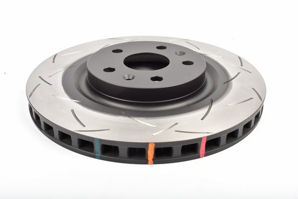 DBA 2020+ Chevrolet Corvette C8 J55 Z51 Front Slotted 4000 Series Rotor - DBA43928S