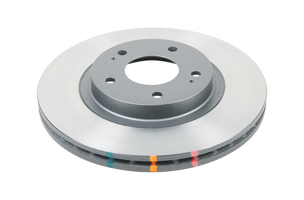 DBA 05-06 Mitsubishi Outlander Front 4000 Series Plain Rotor - DBA4417