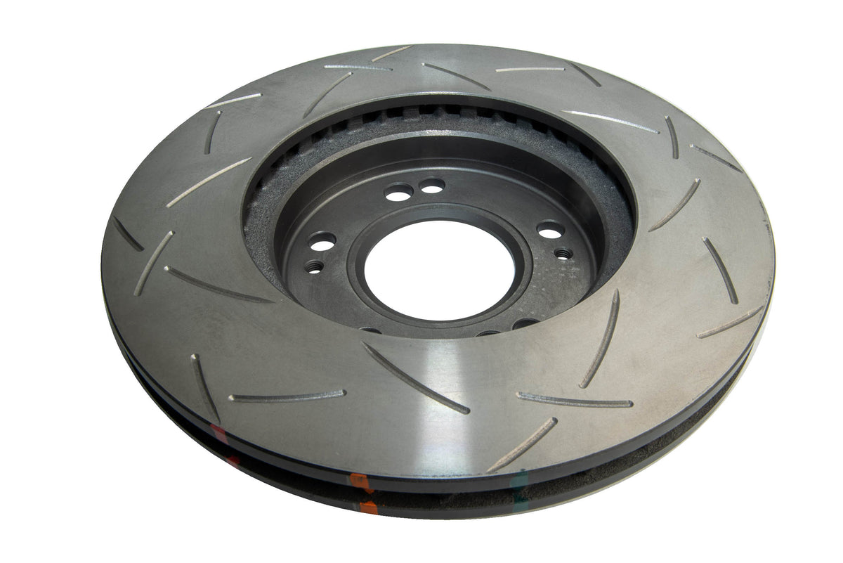 DBA 94-98 Eclipse AWD / 90-95 3000 GT & GT-SL Front Slotted 4000 Series Rotor - DBA4425S