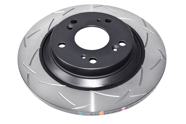 DBA 00-05 S2000 Rear Slotted 4000 Series Rotor - DBA4483S