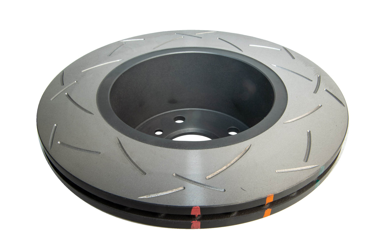 DBA 99-04 Land Rover Discovery Series II Front Slotted 4000 Series Rotor - DBA4528S