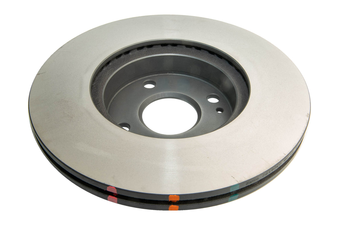 DBA 94-97 Mazda Miata Front 4000 Series Plain Rotor - DBA4538