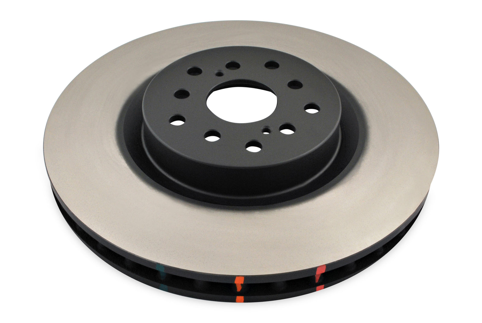 DBA 17-20 Subaru BRZ Brembo Front 4000 Series Plain Rotor - DBA4654-10