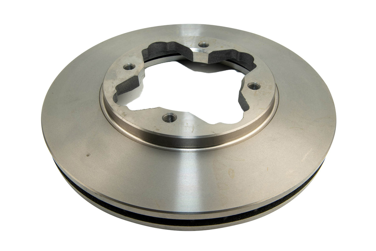 DBA 1997 Acura CL 4 Cyl Front Street Series Standard Rotor - DBA470