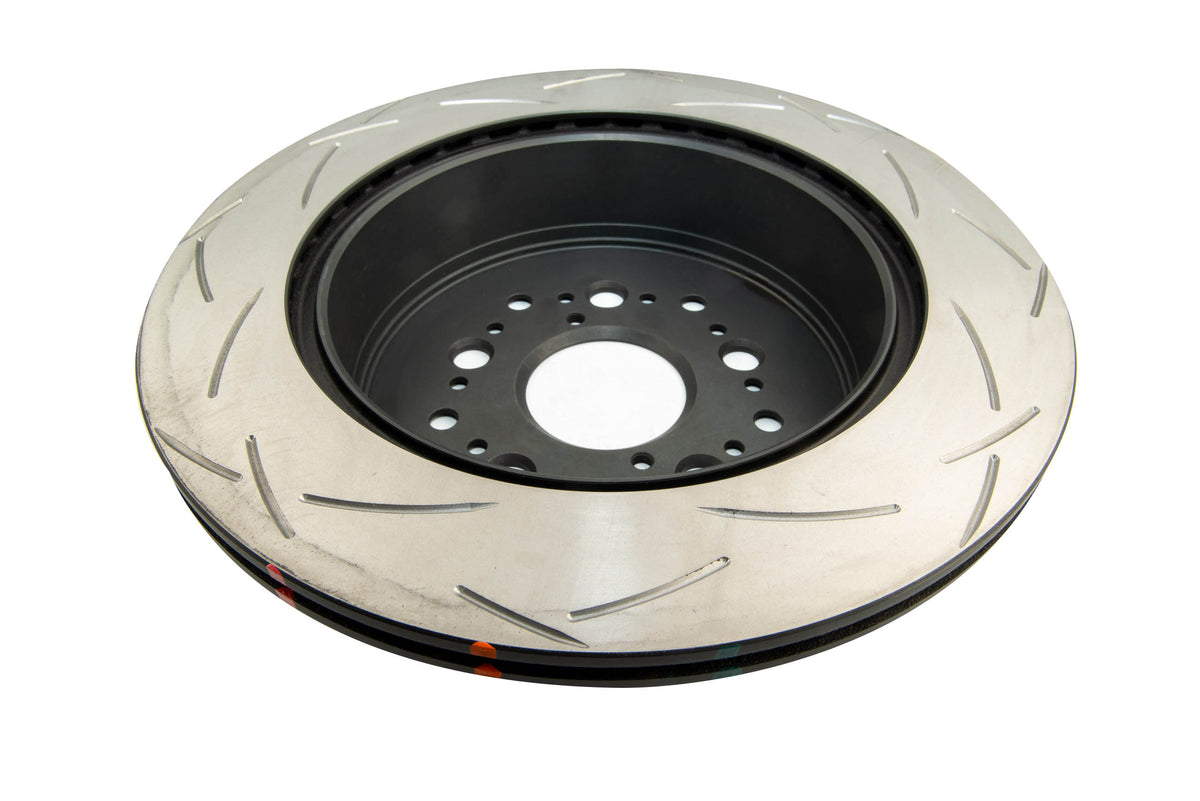 DBA 93-98 Toyota Supra (Non-Turbo Model 2JZGE) Rear Slotted 4000 Series Rotor - DBA4746S