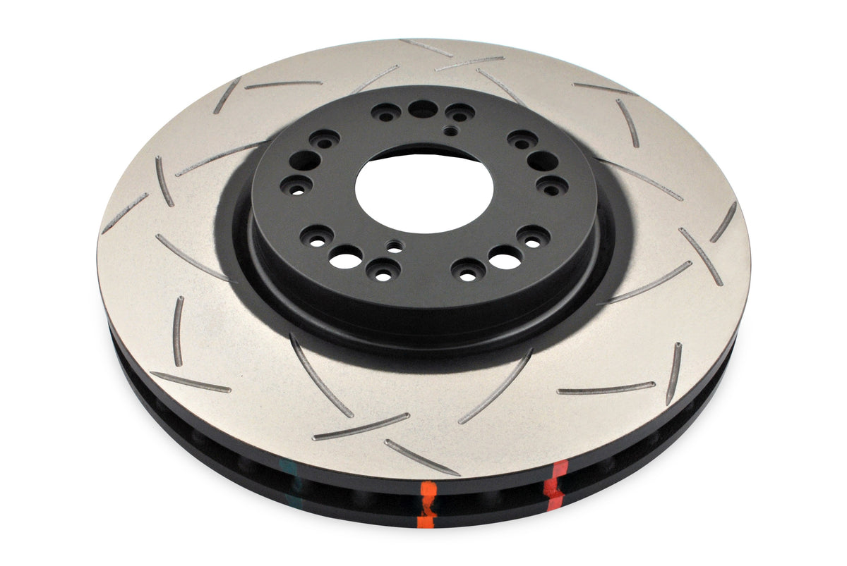 DBA 93-98 Supra Non-Turbo / 00-05 Lexus IS300 Front Slotted 4000 Series Rotor - DBA4748S