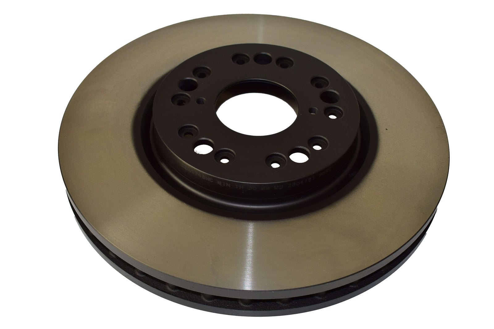 DBA 01-05 Lexus IS300 Front 4000 Series Plain Rotor - DBA4748