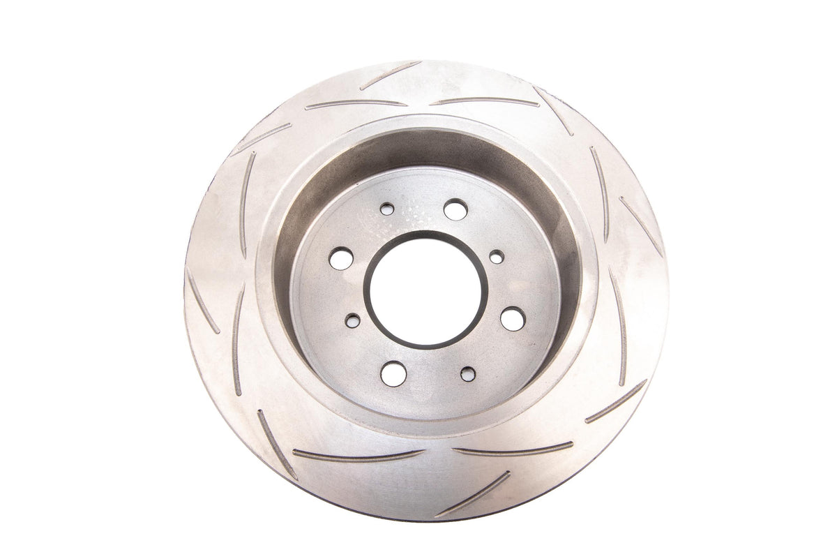 DBA 90-21 Acura Integra Rear Street Series Standard Rotor - DBA475