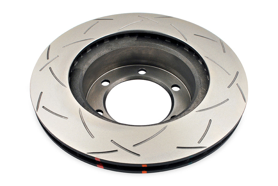DBA 7/96+Toyota Landcruiser 90 Series Front T-Slot T3 4000 Series Rotor - DBA4792S