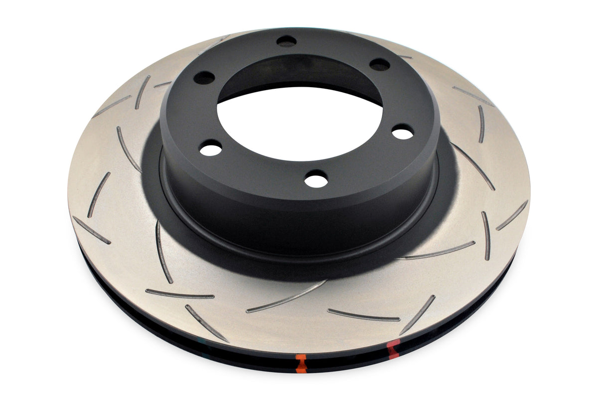 DBA 7/96+Toyota Landcruiser 90 Series Front T-Slot T3 4000 Series Rotor - DBA4792S