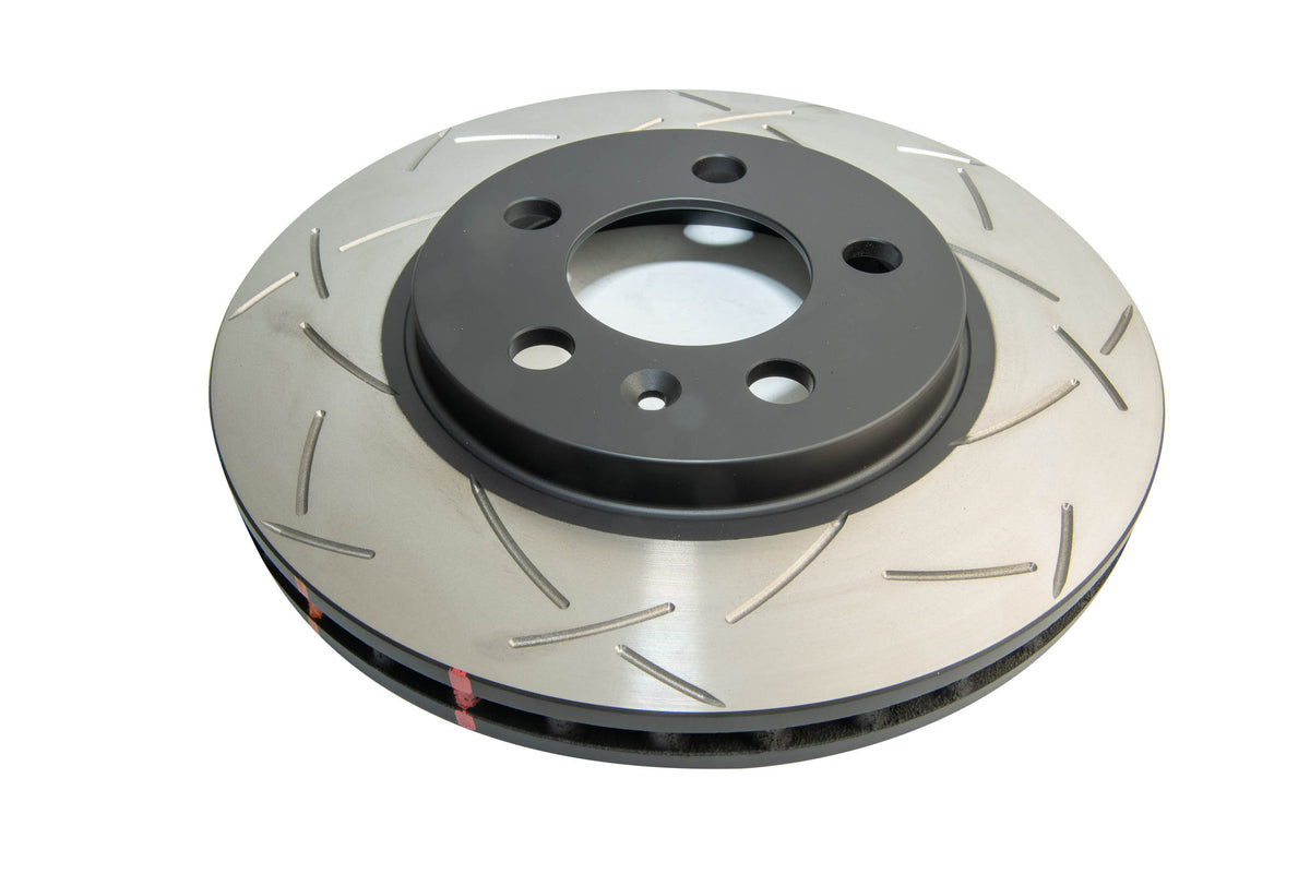 DBA 00-06 Audi TT Quattro Rear 4000 Series Slotted Rotor - DBA4800S
