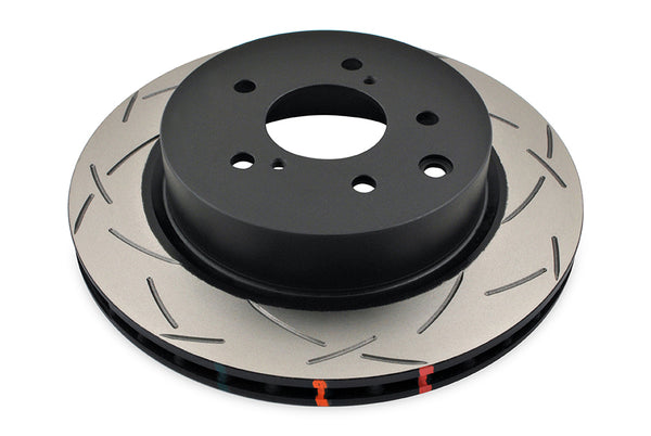 DBA 89-02 Nissan Skyline GT-R (R32/R33/R34) Rear Slotted 4000 Series Rotors - DBA4929S